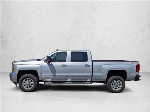 Used 2015 Chevrolet Silverado 2500 LT w/ LT Convenience Package AWD/4WD image 8