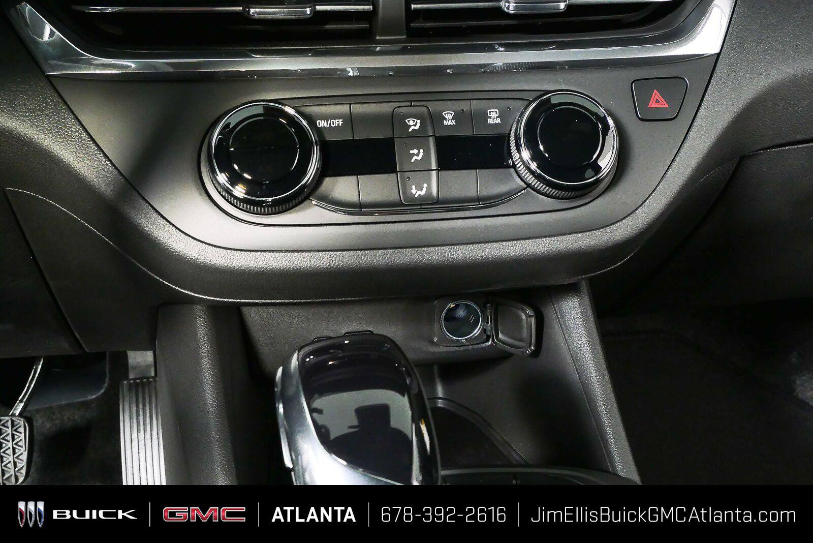 New 2026 Buick Envista Preferred FWD image 16