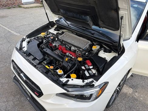 Used 2021 Subaru WRX STI AWD/4WD image 36