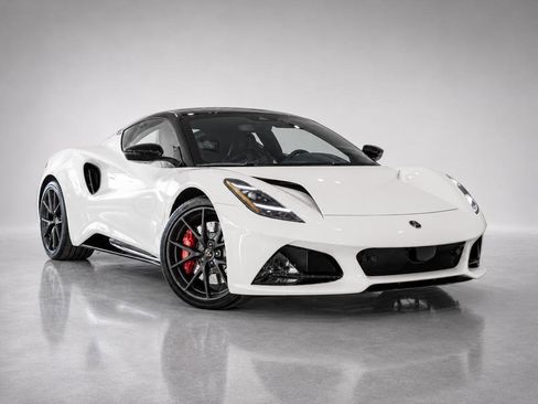 New 2026 Lotus Emira RWD image 1