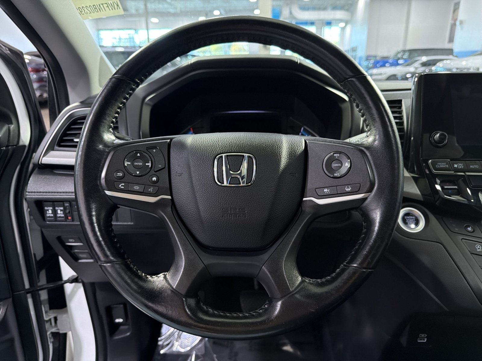 Used 2022 Honda Odyssey EX-L image 24