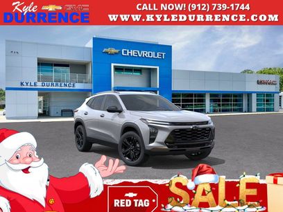 New 2026 Chevrolet Trax ACTIV