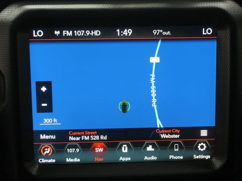 Used 2021 Jeep Wrangler Unlimited Sport AWD/4WD image 21