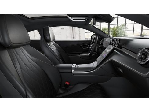 New 2026 Mercedes-Benz CLE 300 4MATIC Coupe image 4