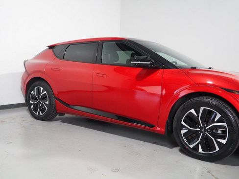 Used 2023 Kia EV6 GT-Line w/ GT-Line Suede Seat Package RWD image 60