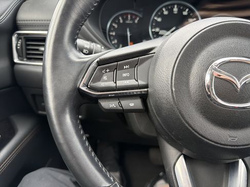 Used 2021 MAZDA CX-5 Grand Touring w/ GT Premium Package image 19