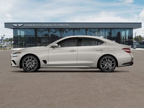 New 2026 Genesis G70 2.5T Prestige image 3