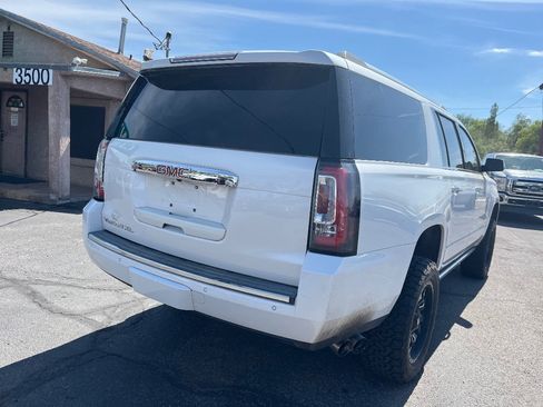 Used 2018 GMC Yukon XL Denali w/ Open Road Package AWD/4WD image 3