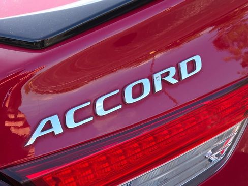 Certified 2021 Honda Accord Sport Special Edition image 18