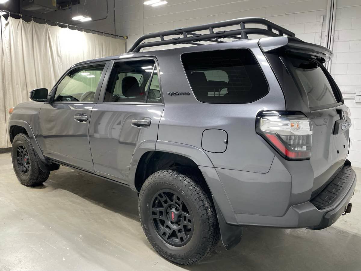 Used 2020 Toyota 4Runner TRD Pro AWD/4WD image 5