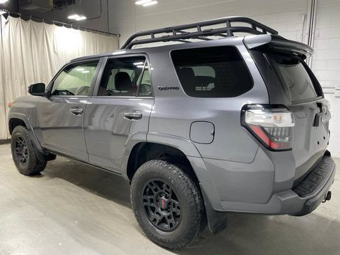 Used 2020 Toyota 4Runner TRD Pro AWD/4WD image 5