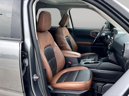 Used 2022 Ford Bronco Sport Badlands w/ Premium Package AWD/4WD image 8