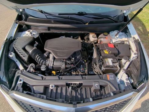 Used 2021 Cadillac XT5 Premium Luxury AWD/4WD image 24