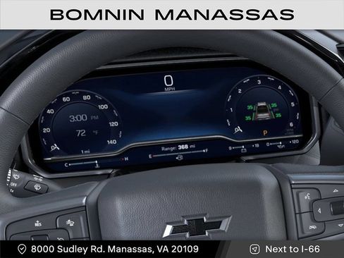 New 2026 Chevrolet Silverado 1500 RST w/ RST Select Package AWD/4WD image 18