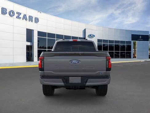 New 2025 Ford F150 Lightning Flash image 6