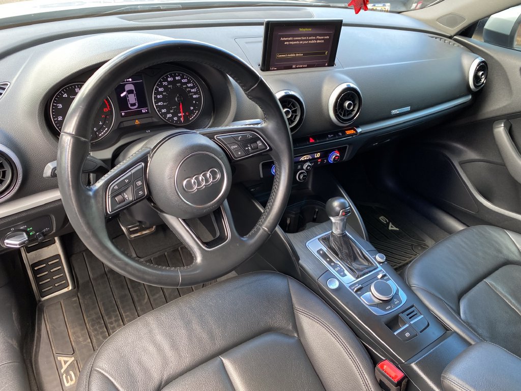 Used 2017 Audi A3 2.0T Premium FWD image 31