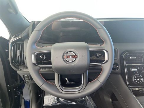 New 2026 Nissan Armada PRO-4X w/ Captain's Chari Seat Package image 38