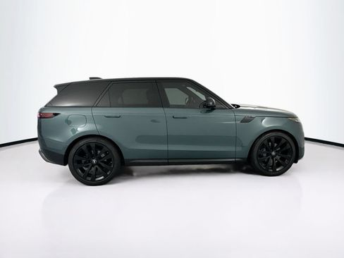 Certified 2024 Land Rover Range Rover Sport SE AWD/4WD image 4
