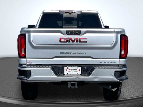 Used 2021 GMC Sierra 2500 Denali AWD/4WD image 4