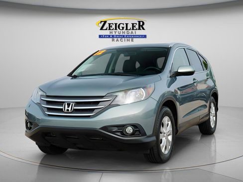 Used 2012 Honda CR-V EX-L image 3