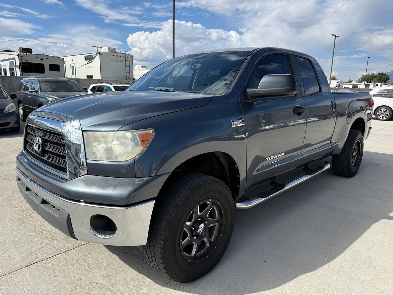 Used 2008 Toyota Tundra SR5 AWD/4WD image 7