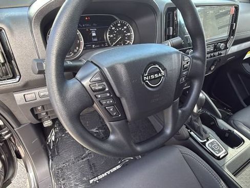 New 2026 Nissan Frontier SV w/ Tow Package image 10