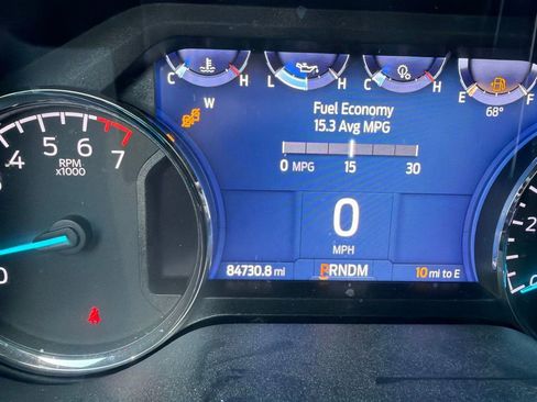 Used 2022 Ford F150 XLT w/ Equipment Group 302A High AWD/4WD image 9