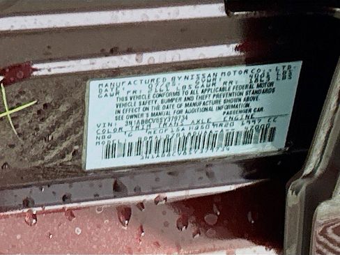 Certified 2025 Nissan Sentra SV w/ All-Weather Package image 30