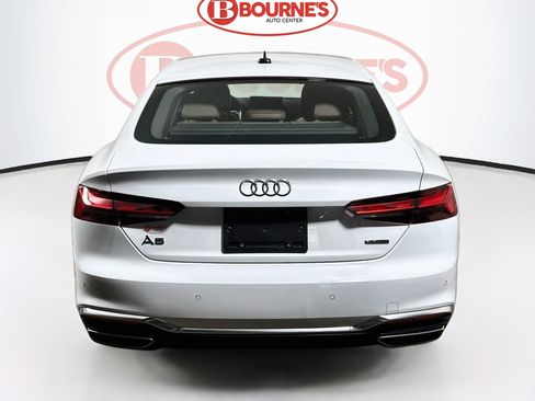 Used 2024 Audi A5 2.0T Premium w/ Convenience Package AWD/4WD image 9