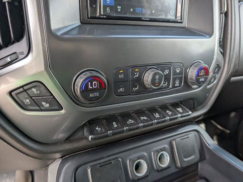 Used 2017 Chevrolet Silverado 2500 LTZ w/ Duramax Plus Package AWD/4WD image 19