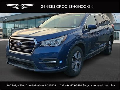 Used 2019 Subaru Ascent Premium w/ Popular Package #4