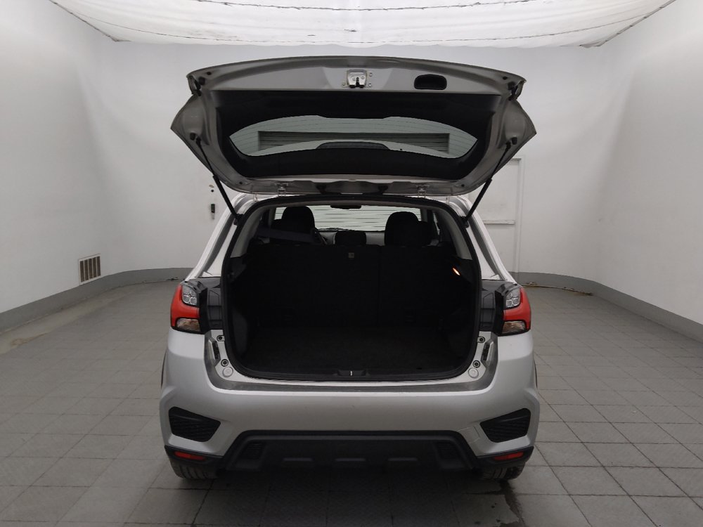 Used 2021 Mitsubishi Outlander Sport SE FWD image 29