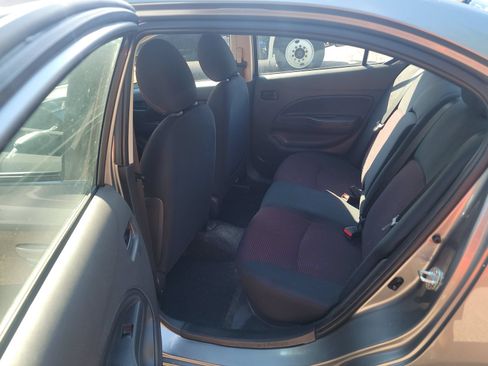 Used 2023 Mitsubishi Mirage G4 Black Edition FWD image 15