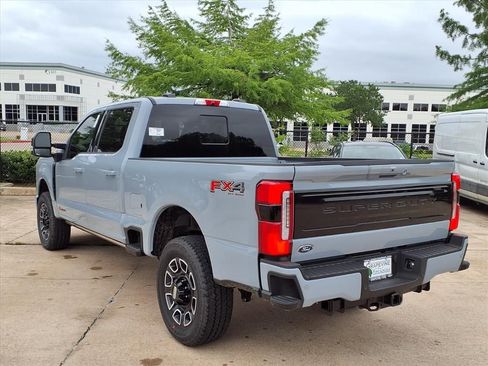 New 2026 Ford F250 Platinum AWD/4WD image 13