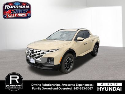 Certified 2024 Hyundai Santa Cruz SEL w/ Activity Package
