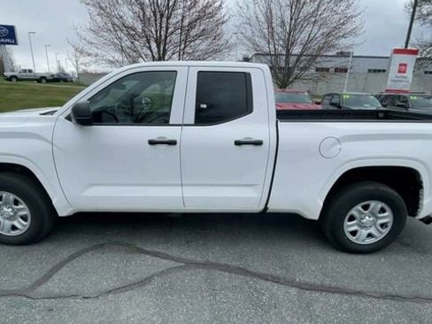 New 2026 Toyota Tundra SR AWD/4WD image 5