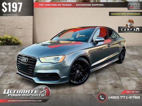 Used 2016 Audi A3 2.0T Premium image 38