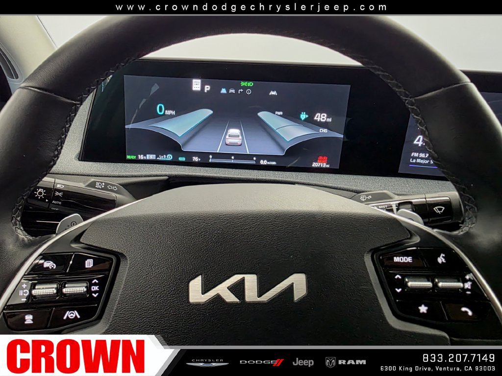 Used 2024 Kia EV6 Wind RWD image 27