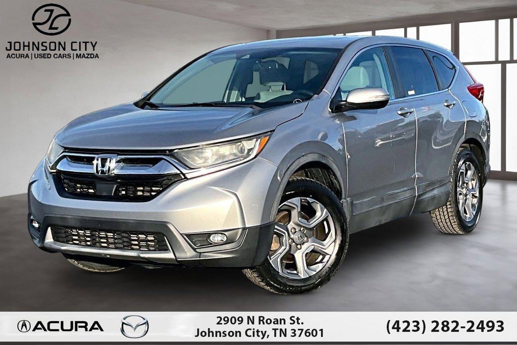Used 2017 Honda CR-V EX-L image 1