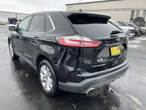 Used 2022 Ford Edge Titanium image 6