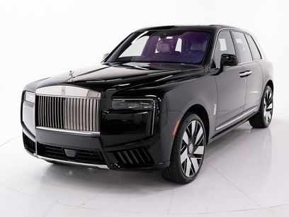 New 2026 Rolls-Royce Cullinan