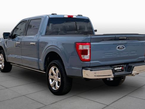 Certified 2023 Ford F150 Lariat w/ Equipment Group 502A High AWD/4WD image 12