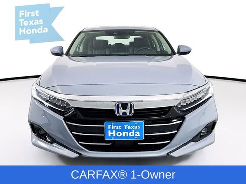 Certified 2021 Honda Accord Touring image 2