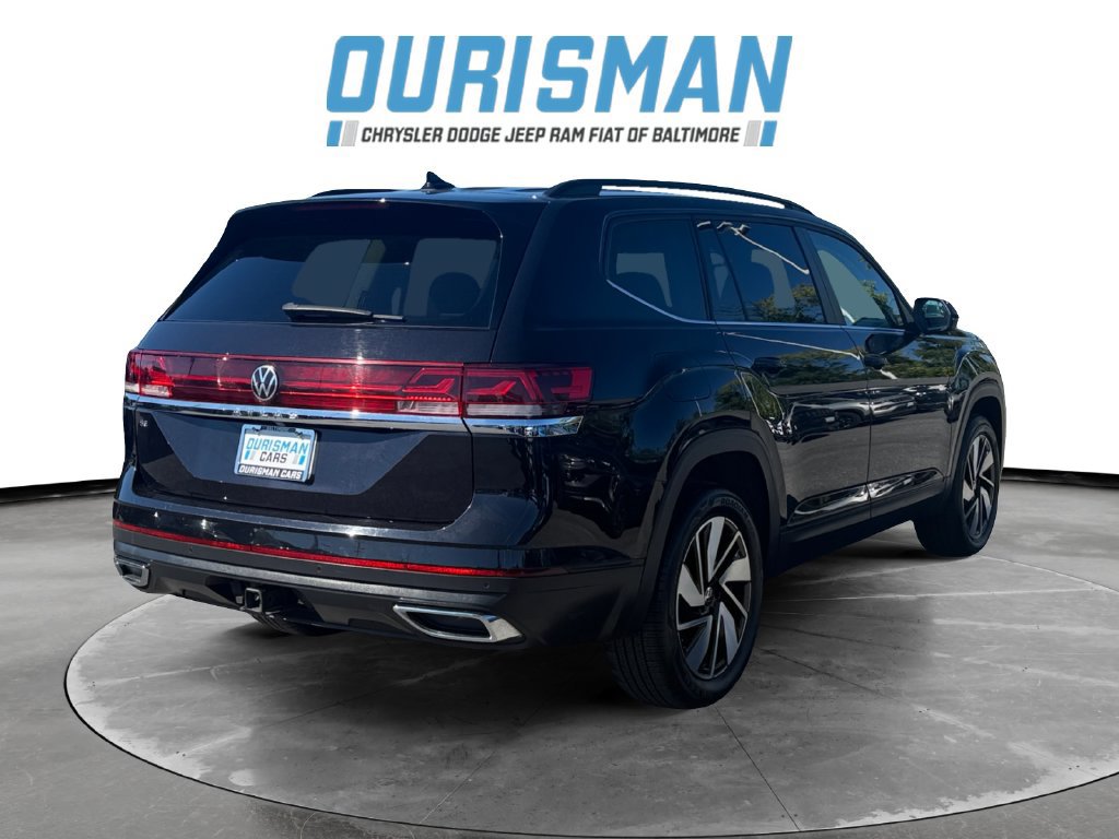 Used 2025 Volkswagen Atlas SE FWD image 6