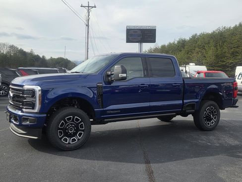 New 2026 Ford F250 Platinum image 5