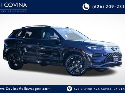 New 2026 Volkswagen Tiguan SE R-Line