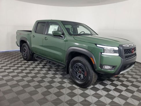 New 2025 Nissan Frontier PRO-4X image 2