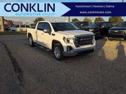 Used 2021 GMC Sierra 1500 SLT w/ SLT Premium Plus Package