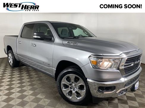 Used 2021 RAM 1500 Big Horn image 1