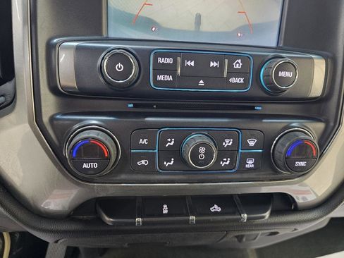 Used 2017 Chevrolet Silverado 1500 LT w/ Texas Edition image 30